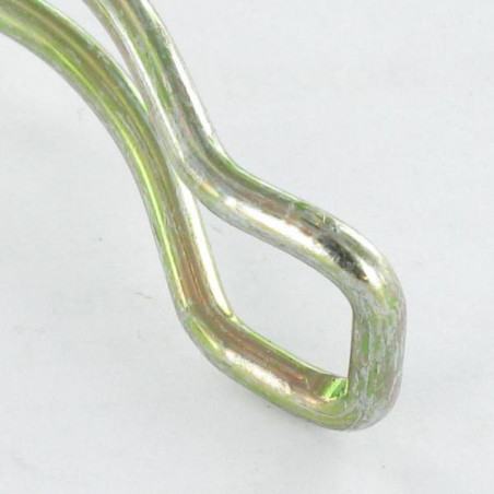 1 x Klappstecker 6x45 Für Tube Dichromat