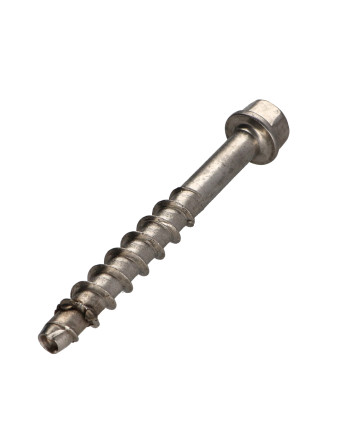 1 x Betonschraube Sechskantkopf SW15 Edelstahl...