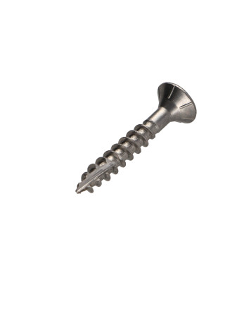 1 x Spanplattenschrauben TEKOR Edelstahl A2...