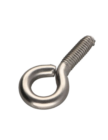 1 x Ringschraube Metalle M6X30 Auge 10...