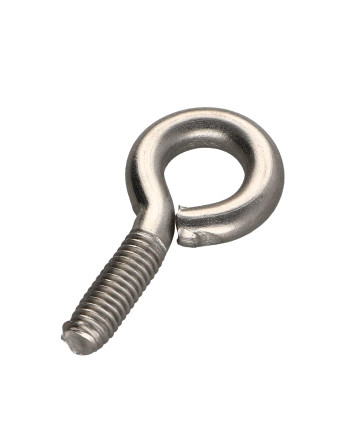 1 x Ringschraube Metalle M6X30 Auge 10...
