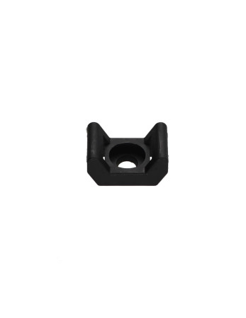 1 x UNTERSTÜTZUNG WAND schwarzes Nylon LINK BIS...