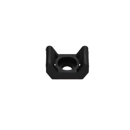 1 x UNTERSTÜTZUNG WAND schwarzes Nylon LINK BIS für 9,5