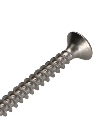 1 x Spanplattenschrauben Edelstahl A2...