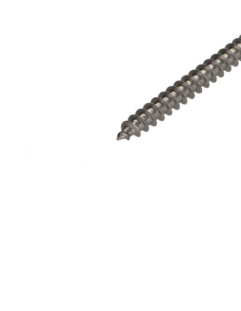 1 x Spanplattenschrauben Edelstahl A2...