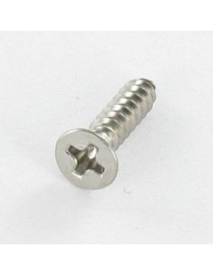 Blechschraube Senkkopfschraube Phillips 3,5 x 25... 2