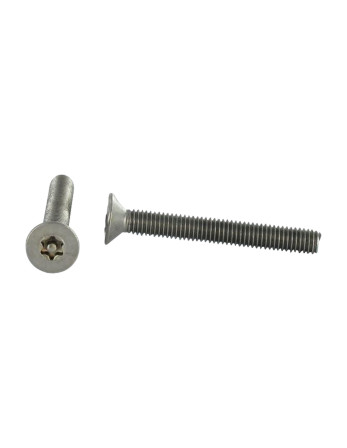 1 x Metallschrauben Edelstahl A2 Sichere...