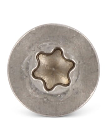 1 x Blechschraube Senkkopfschraube 4,8 x 22 T25...
