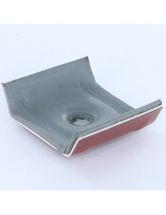 Kalotten mit wasserfesten EPDM-Dichtung 30x25 Aluminium... 2