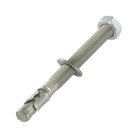 1 x Dübel BOZELENANKER M10x90 Edelstahl A4