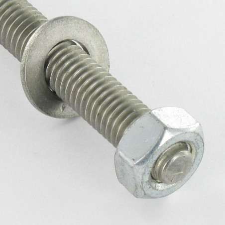 1 x Dübel BOZELENANKER M10x90 Edelstahl A4