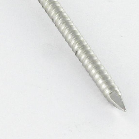 1 x Kg nagel Sicherungsringe Flachkopf 70 Durchmesser 2.7 Edelstahl A2
