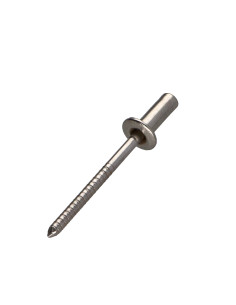 Niet GOMUST TRS Edelstahl A2 3,2 x 7 2
