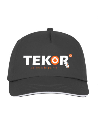 1 x TEKOR Kappe