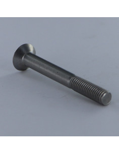 Metallschrauben Edelstahl A2 Innensechskant mit flachem... 2