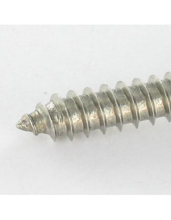 1 x Blechschraube Edelstahl A2 Sechskantkopf...