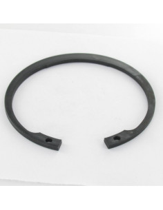 Sicherungsring Innen In der Bohrung Durchmesser 105 Rohstahl