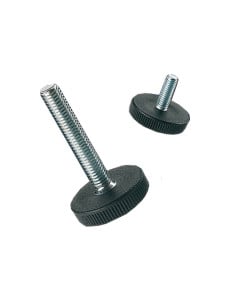 Verstellbarer Nivellierfuß M6x25 Kopf-Durchmesser 20