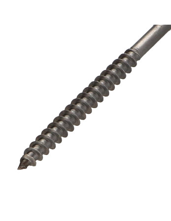 1 x Spanplattenschrauben Edelstahl A2...