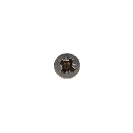 1 x Spanplattenschrauben Edelstahl A2 Senkkopfschraube Pozi 5x60 Mit Gewinde 36