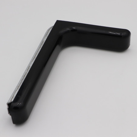 1 x Halterungen 140x240 Kunststoff RAL6029