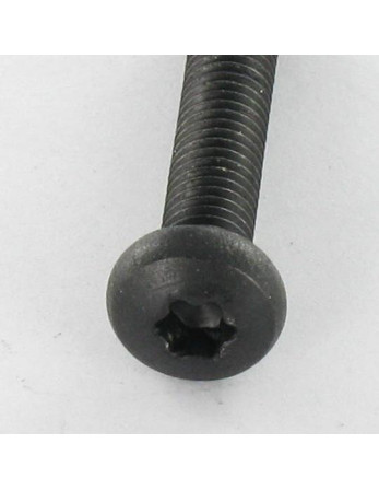 1 x Metallschrauben breitem gewölbtem kopf...