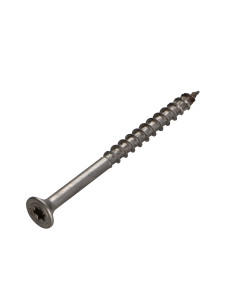 Spax T-STAR MEHR Senkkopfschraube T40 Edelstahl A2 8x300...