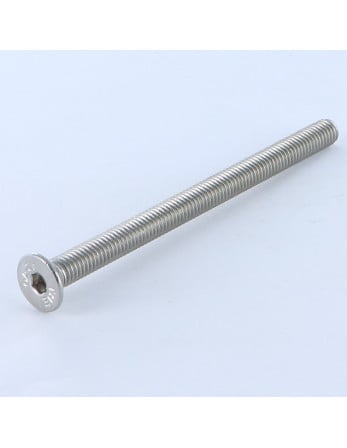 1 x Metallschrauben Edelstahl A2 Innensechskant...