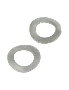 Scheiben/Unterlegscheibe ONDUFLEX Edelstahl A4 M3 Type B...