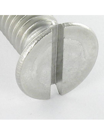 1 x Metallschrauben Edelstahl A2...