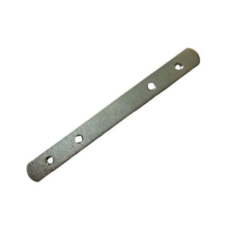 1 x Schraube MONTAGE Flach 19,5 x 190 Verzinkt