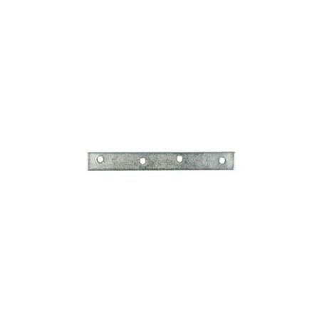 1 x Montageplatte Von VERBINDUNG ENG Edelstahl A2 15x100
