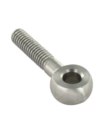 1 x Metallschrauben für Auge M24x120 Auge 22...