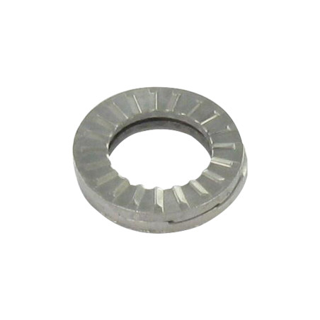 1 x Scheiben/Unterlegscheibe NORD-LOCK ® M4 Edelstahl A4