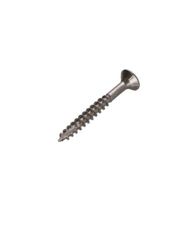 1 x Spanplattenschrauben TEKOR Edelstahl A2...