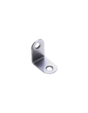 1 x Halterungen 24x24x15 2 Löcher Durchmesser...