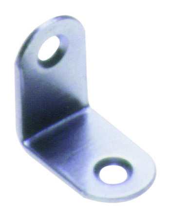 1 x Halterungen 24x24x15 2 Löcher Durchmesser...