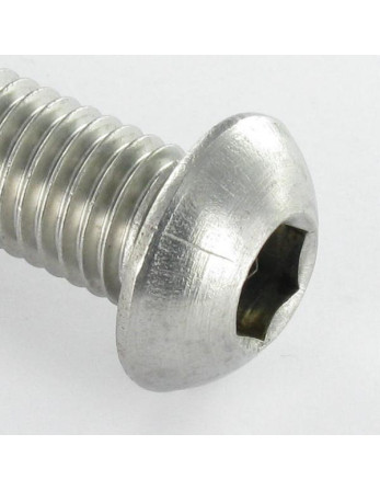 1 x Metallschrauben Edelstahl A2...