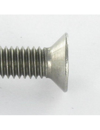1 x Metallschrauben Sichere Senkkopfschraube...