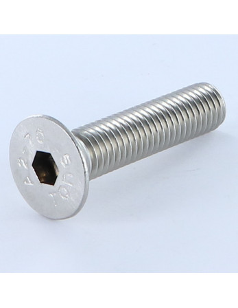 1 x Metallschrauben Edelstahl A2 Innensechskant...