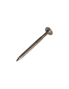 Spanplattenschrauben Edelstahl A2 8x100 Mit Gewinde 80... 2