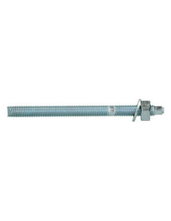 1 x Gewindestange BOZELENANKER CHEMISCH M16X190...