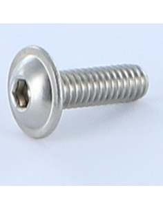 Metallschrauben Flachrundschraube mit Innensechskant...