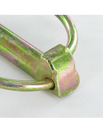 1 x Klappstecker Verzinkt 5