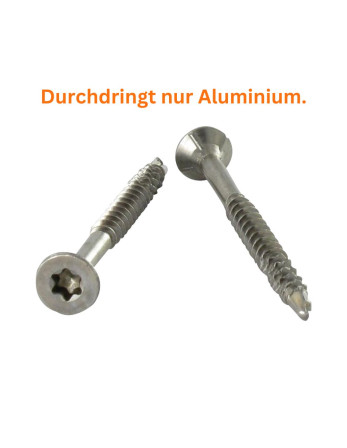 1 x Spanplattenschrauben Selbstbohrende...