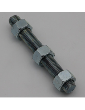1 x KIT 1 Gewinde M16x120 Mit 3 Muttern M16...