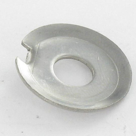 1 x Sicherungsscheibe mit Außenzapfen Edelstahl A2 17 x 36 x 1,2 Type F 5,5