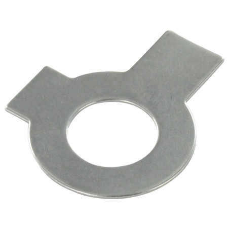 1 x Sicherung D Muttern Halterungen Von Durchmesser M10 Edelstahl A2