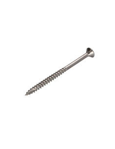 Spanplattenschrauben TEKOR Edelstahl A2 Senkkopfschraube... 2