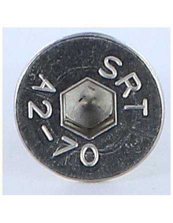 1 x Metallschrauben Edelstahl A2 Innensechskant...